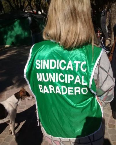 Un gremio que crece. SOEMB ya cuenta con 270 afiliados