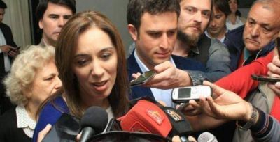 Vidal visit� el distrito 100 y respald� a Salvai: �CFK y Massa han sido reconocidos a�os atr�s�
