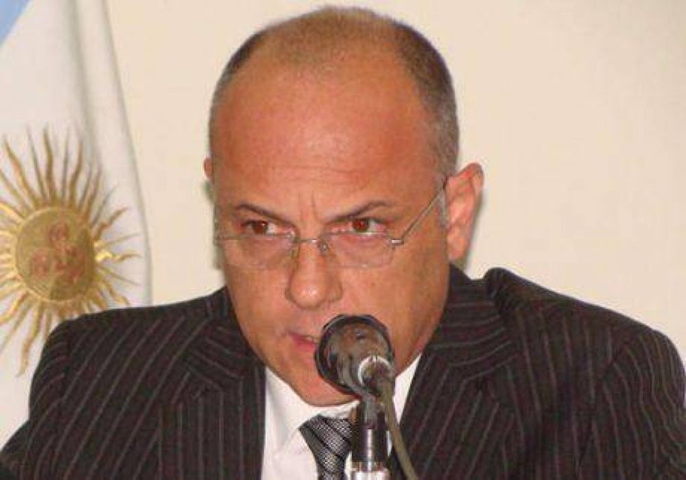 �Vamos a terminar el a�o con el presupuesto en forma impecable�, dijo Ra�l Sala