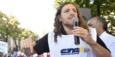 ATE le pide a Vidal que en la paritaria del 22 ofrezca 