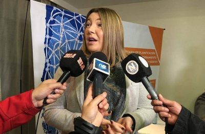 Bertone desminti� pago del bono y dispar� contra Melella