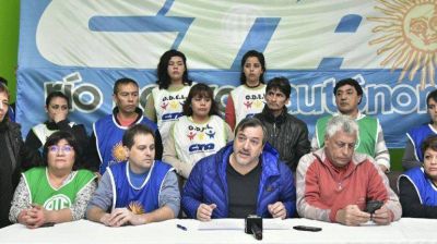 ATE rechaz� el bono de 2 mil pesos por 
