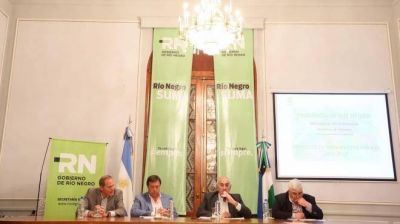 El presupuesto rionegrino ser� de $ 38.000 millones en el 2017