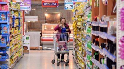 La inflaci�n les gana la pulseada a las ventas en los s�per