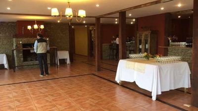 El Calafate: Belloni recibi� a las m�ximas autoridades de AOMA
