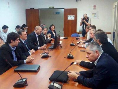 Un Acuerdo Minero que posterga las econom�as provinciales