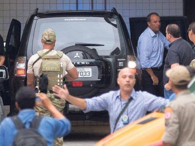El Congreso brasile�o busca blindarse