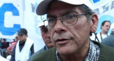 Alderete, sobre fin de a�o: 