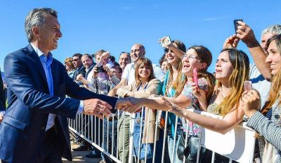 La transici�n econ�mica consumir� los primeros dos a�os de la gesti�n de Macri