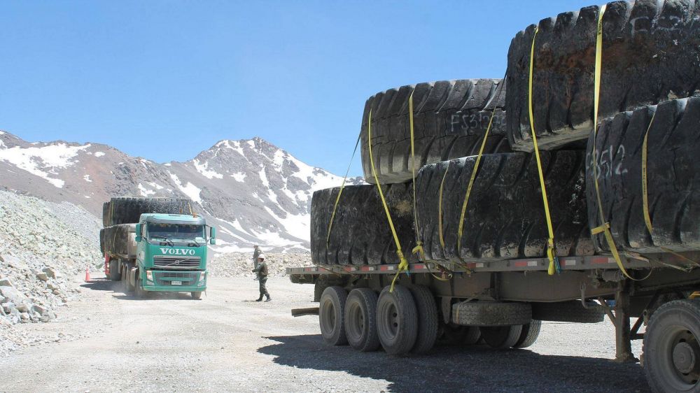 La empresa chilena ratific que no remover el megabasurero minero en San Juan