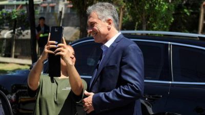 Macri y sus ministros se van a un retiro a analizar el primer a�o de gesti�n