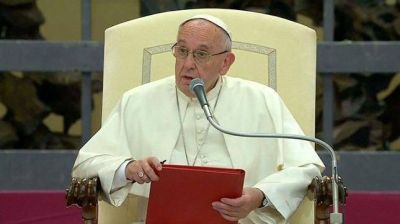 Francisco advirti� a los nuevos cardenales 