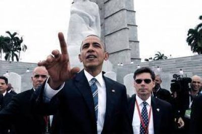 Obama inicia en Per� su �ltima visita a la regi�n como presidente