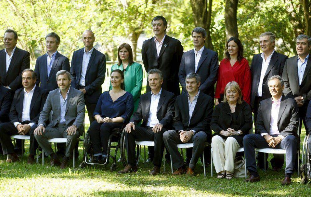 Mauricio Macri reunir a su gabinete en Chapadmalal