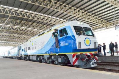 El lunes comienzan las pruebas de las v�as que unen Estaci�n Constituci�n y Mar del Plata