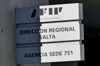 En la AFIP trabajaron menos porque 