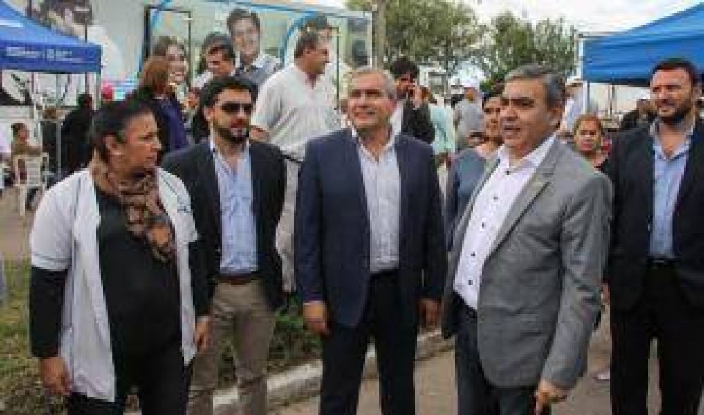 El macrismo refuta a Manzur sobre los proyectos de obras