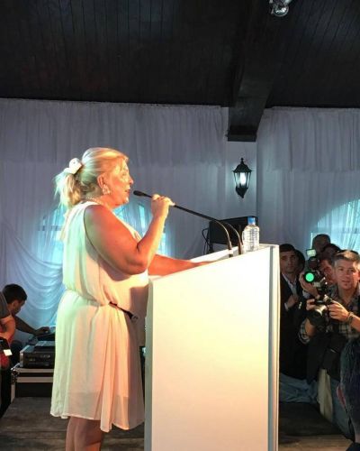 Elisa Carri�: 
