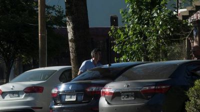 Casanello, Rafecas, Vera y una reuni�n secreta para organizar el 