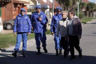 Intendentes plantearon el control de las polic�as locales