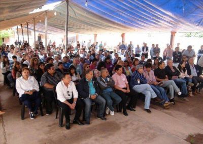 Encendido debate del PJ que no dej� certezas