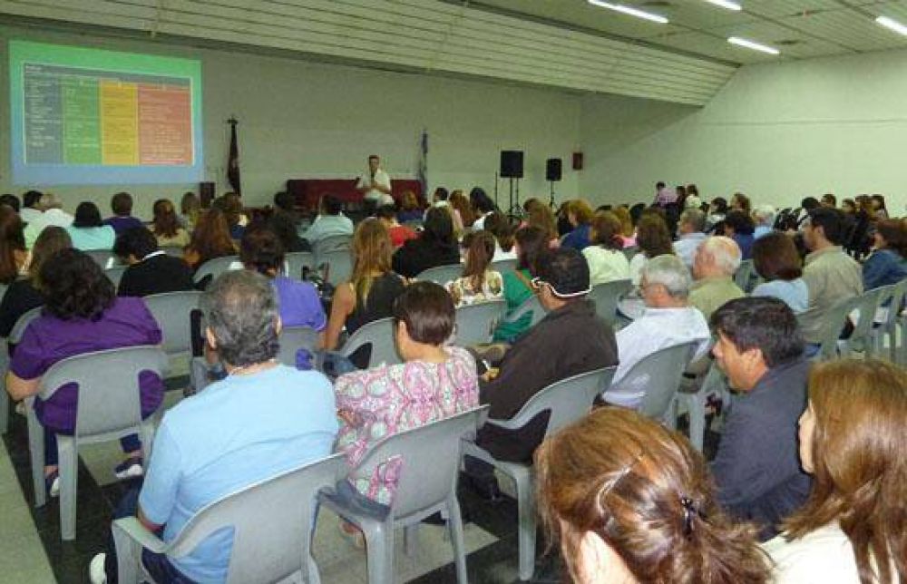 La Campa�a de verano de Salud P�blica continuar� ma�ana en G�emes