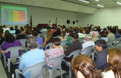 La Campa�a de verano de Salud P�blica continuar� ma�ana en G�emes