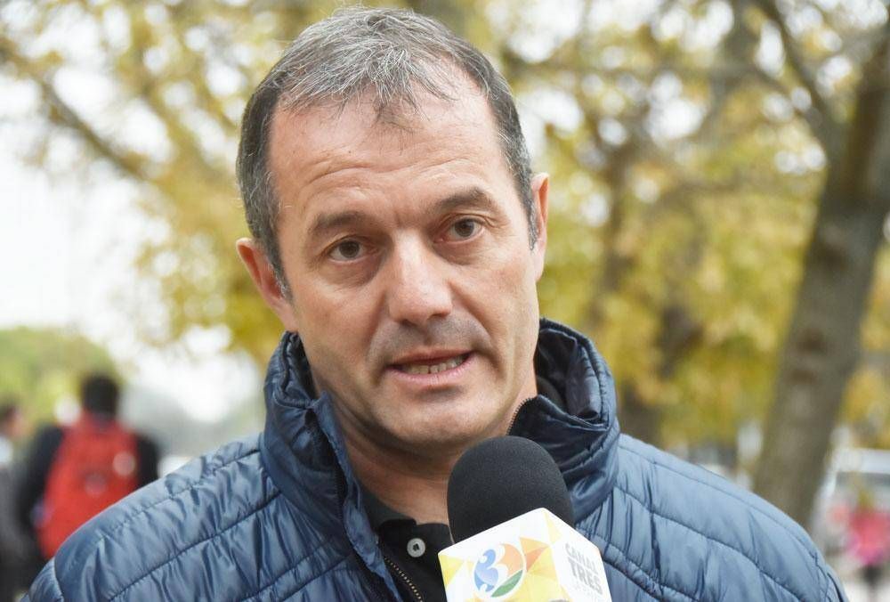 Zanoli, el primer anotado como candidato a diputado nacional