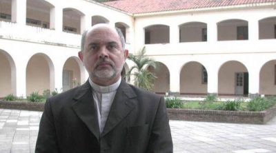 Monseor Dus: El rol de la Iglesia hoy no es juzgar, sino acompaar