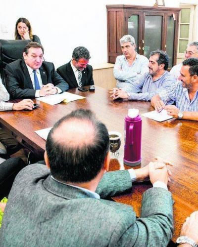 El bono municipal podr�a salir de Obras Menores