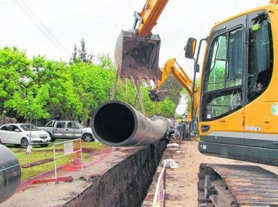 Aguas Santafesinas proyecta un verano con menos complicaciones