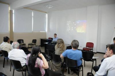 Girsu convoc� a un experto en la gesti�n de residuos y sum� varios conceptos en torno al tema