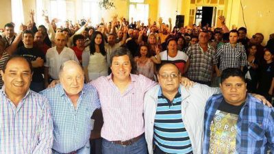 Busti dijo que con Bordet hablaron de conformar un frente peronista