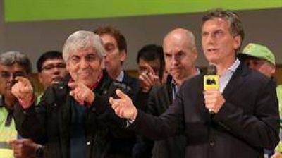Macri buscar� conciliar los reclamos de la CGT y de los empresarios