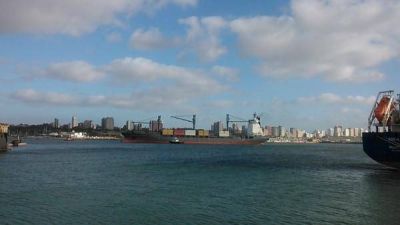 M�s empresas importan sus productos por la Terminal de Contenedores