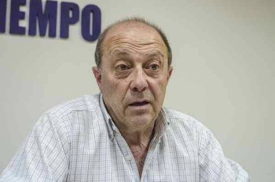 �Hern�n Bertellys plantea uno de los ejes importantes de desarrollo: la obra p�blica�