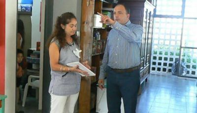 Garate, elegido el diputado m�s laborioso de la C�mara