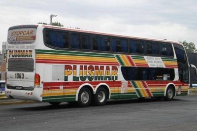 El intendente firm� un convenio con la empresa PLUSMAR