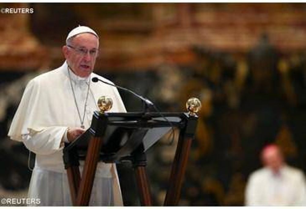 21 noviembre: presentación de la Carta Apostólica del Papa “Misericordia et Misera”