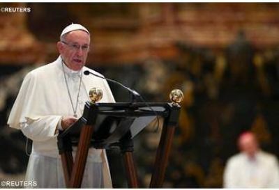 21 noviembre: presentación de la Carta Apostólica del Papa “Misericordia et Misera”