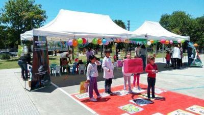 D�a Internacional de los Derechos del Ni�o en San Fernando