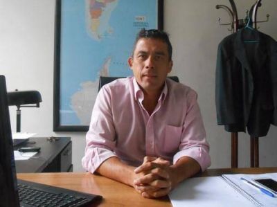 Lobos: �Quer�amos abrir nuestro segundo Instituto en un lugar que sea un s�mbolo del abandono y retraso que vemos en San Mart�n�