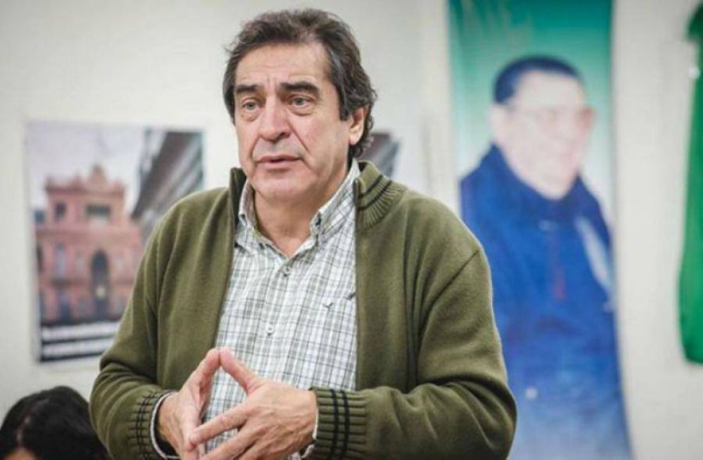 Hugo �Cachorro� Godoy: �El bono es absolutamente insuficiente, hay que reabrir las paritarias�