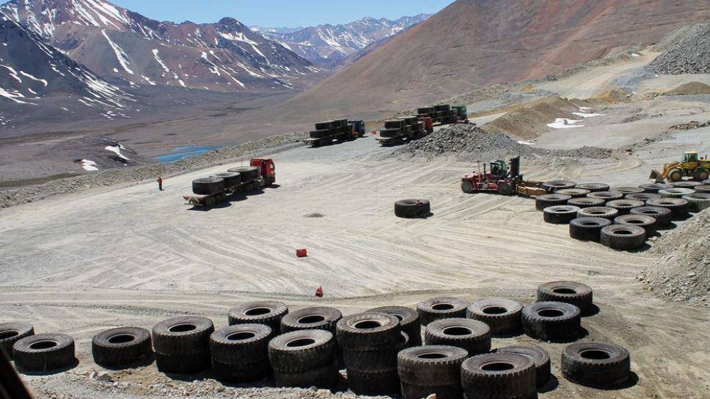 Pelambres dio el primer paso pero el Gobierno busca la soluci�n definitiva
