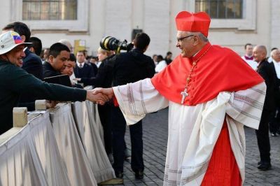 �Desconfianza, el mayor desaf�o al di�logo en Venezuela�