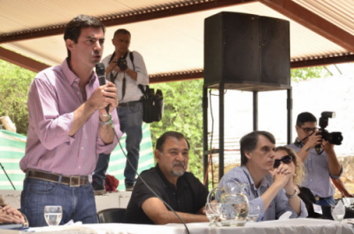 En el Congreso del PJ, Urtubey pidi� trabajar por los humildes y por una Argentina peronista
