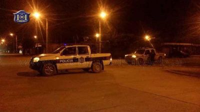 Se desarrollaron operativos de Protecci�n Ciudadana en distintos puntos de la provincia