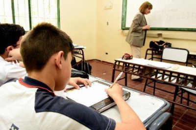 Secundaria: s�lo 33,7% aprob� las materias previas