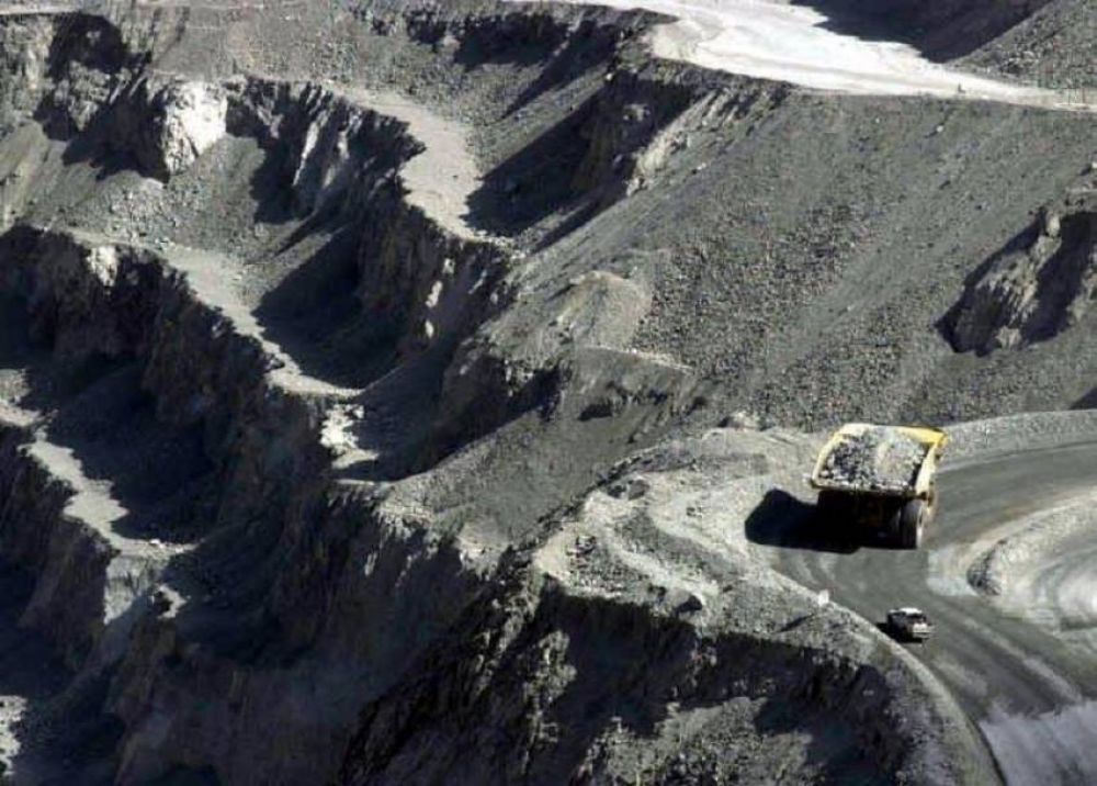 El Gobierno apura un plan minero 