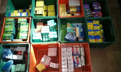 En Provincia detectan ingreso ilegal de medicamentos desde CABA